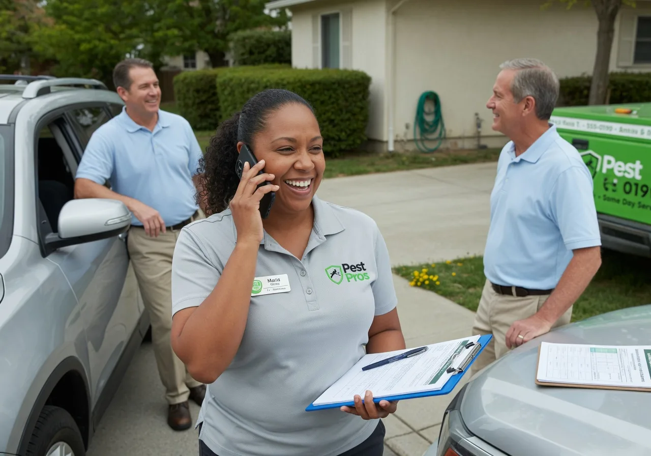 Pest Control Marshall, TX FAQs